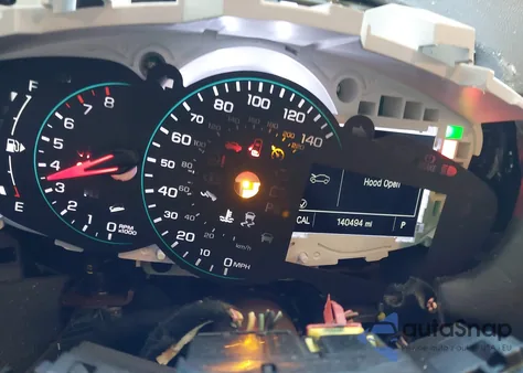 2017 Chevrolet Trax Lt из США, поврежденный, VIN 3GNCJLSB5HL285567